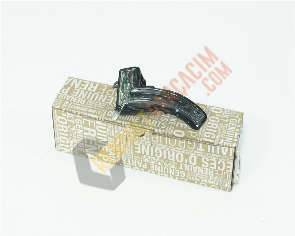 Clio 4 Captur 1 Sol Ayna Sinyal Ledi 261657934R