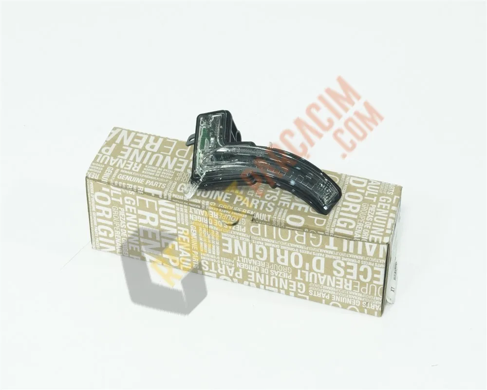 Clio 4 Captur 1 Sol Ayna Sinyal Ledi 261657934R