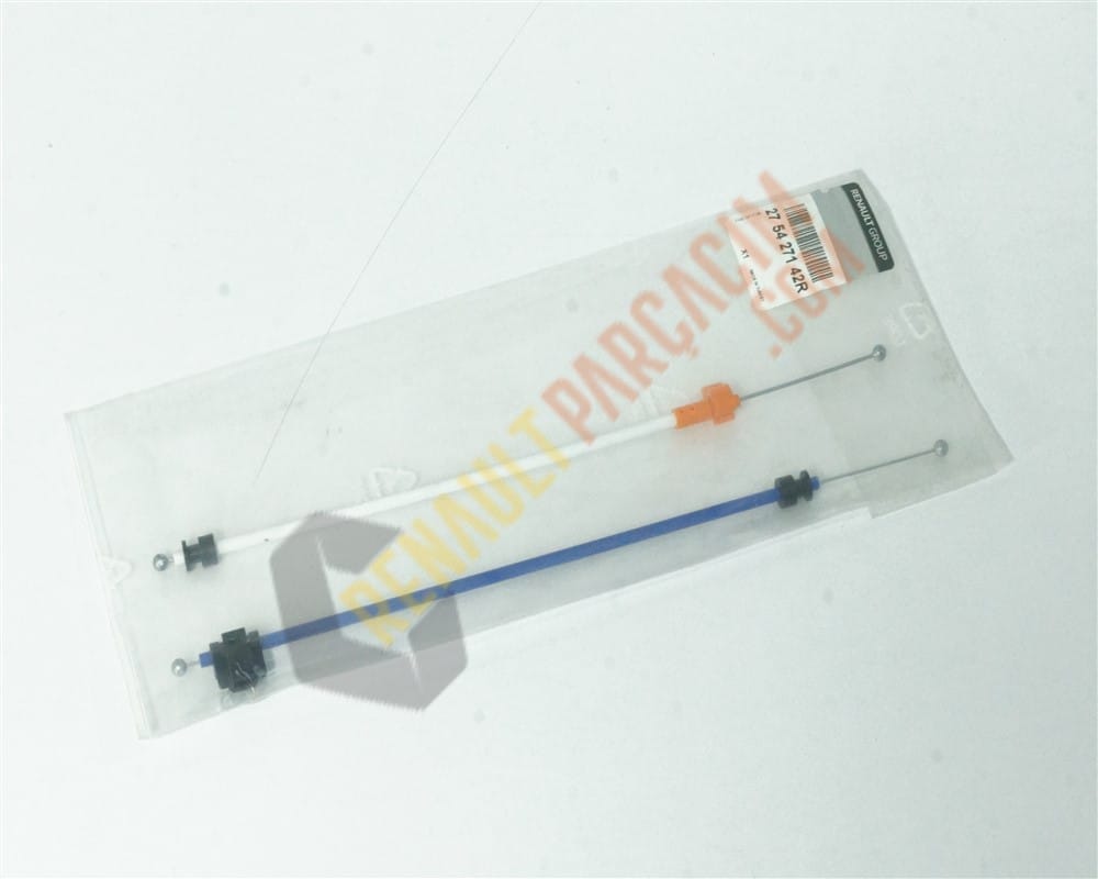 Clio 4 Kalorifer Kumanda Teli 275427142R