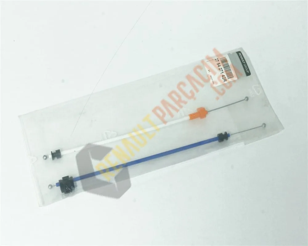 Clio 4 Kalorifer Kumanda Teli 275427142R