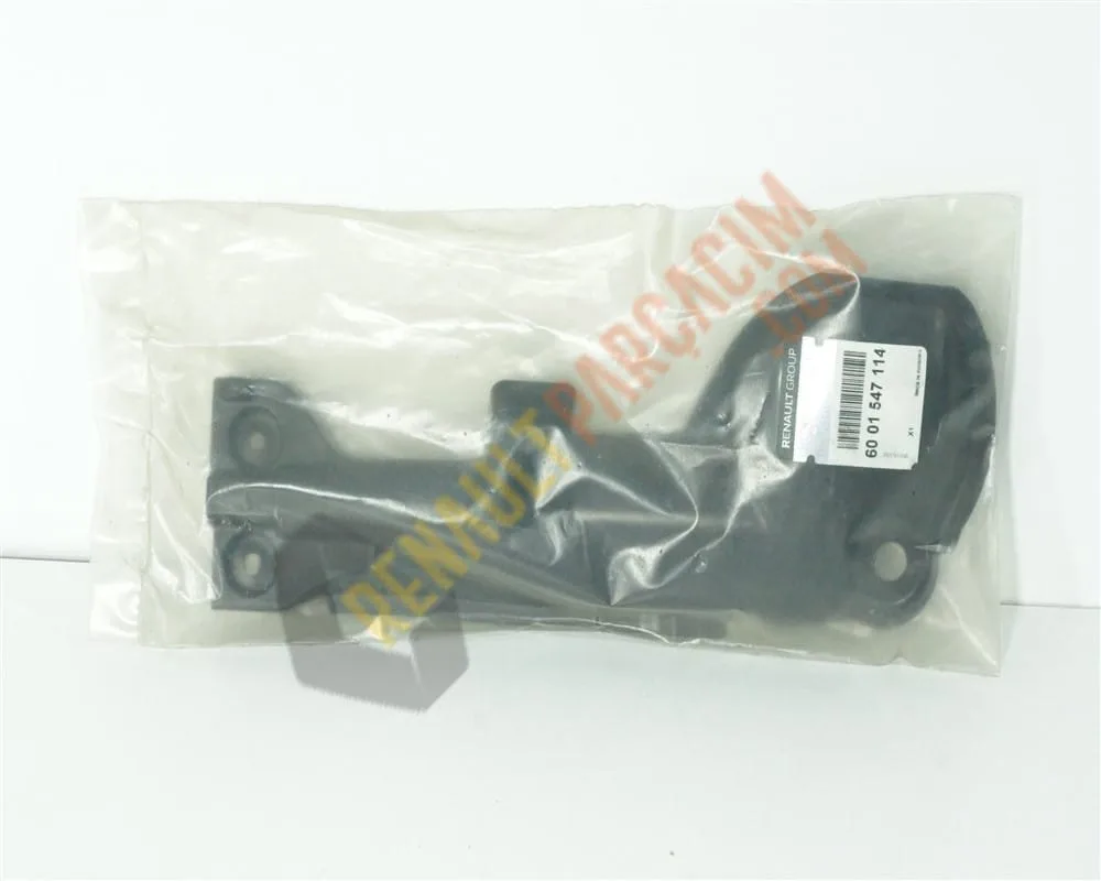 Duster Arka Çamurluk Davlumbazı 6001547114