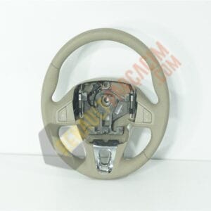 Fluence Bej Deri Direksiyon Simidi 484000070R