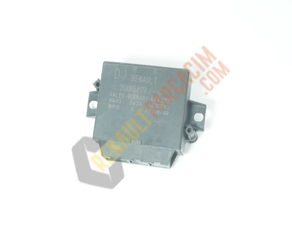 Fluence Park Sensör Beyni 259905417R