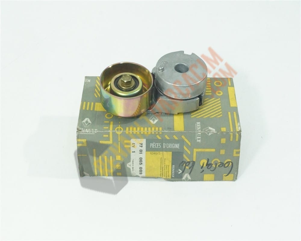 Latitude 2.0 Dci M9R Alternatör Gergisi 7701065089