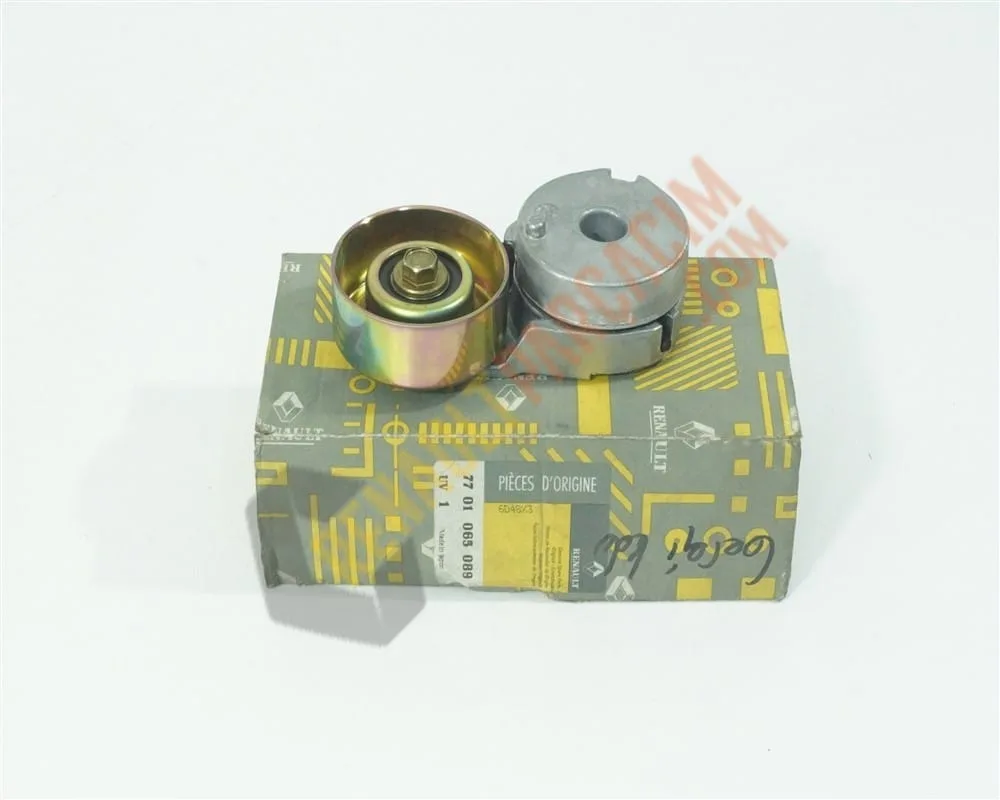 Latitude 2.0 Dci M9R Alternatör Gergisi 7701065089