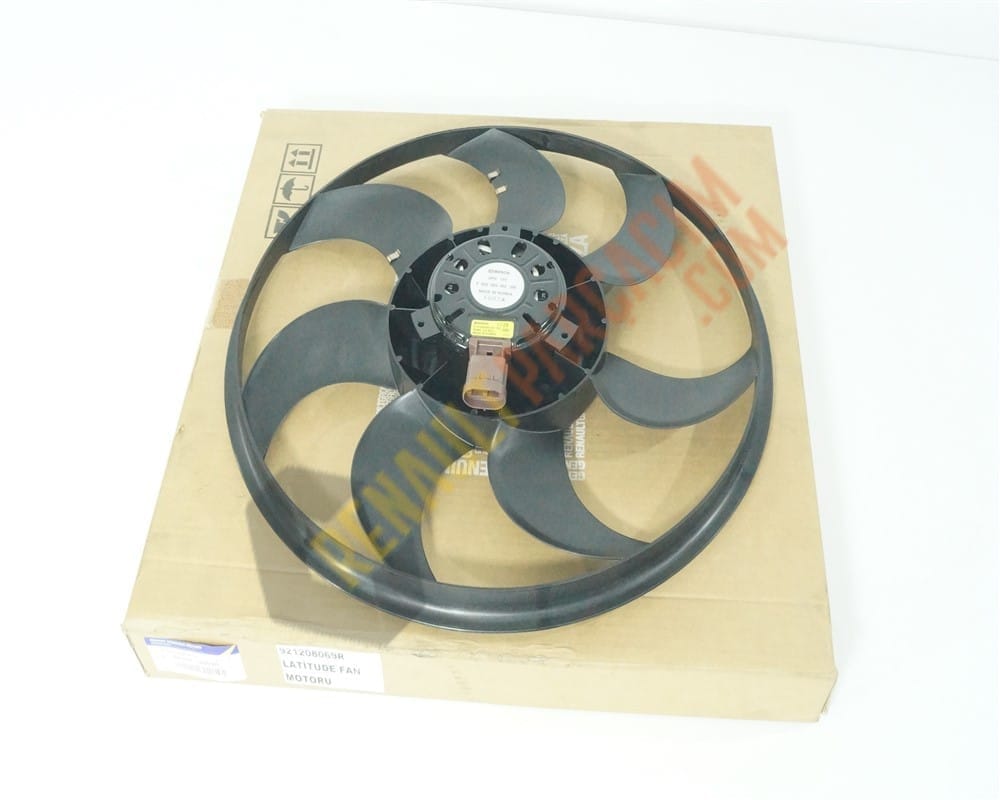 Latitude Fan Motoru 921208069R