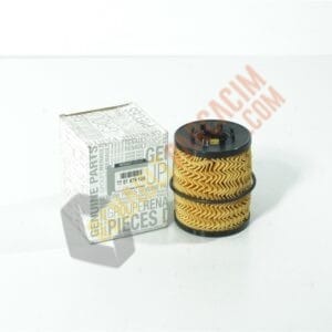 Master 2 Espace 4 2.5 Dci Yağ Filtresi 7701479124