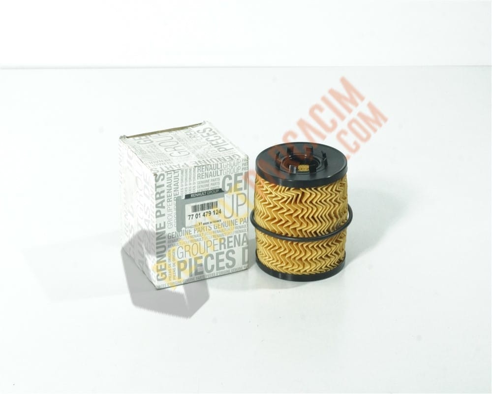 Master 2 Espace 4 2.5 Dci Yağ Filtresi 7701479124