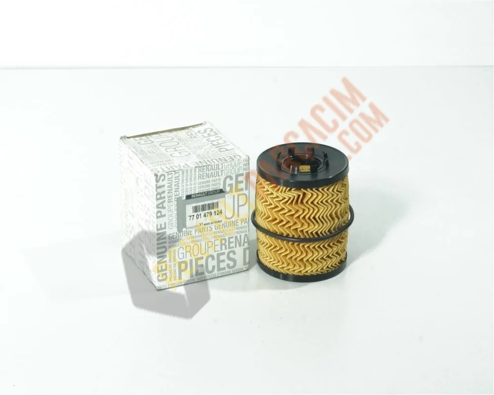 Master 2 Espace 4 2.5 Dci Yağ Filtresi 7701479124