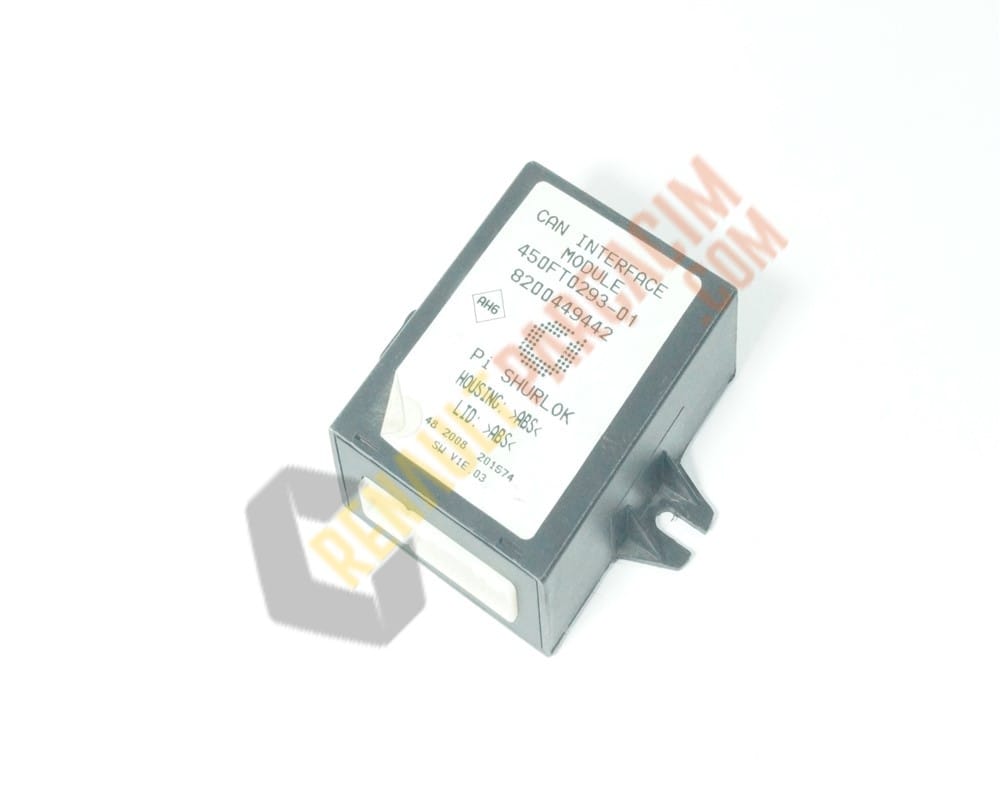 Master 2 Trafic 2 Dekoder 8200449442