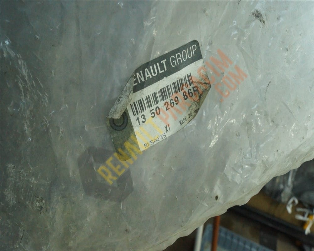 Master 3 Egzantrik Zincir Kapağı 135026986R