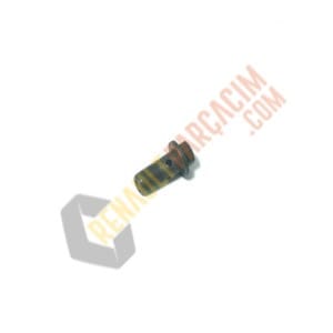 Megane 3 Fluence Turbo Yağlama Rekoru 151888146R