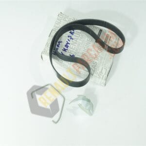 Megane 4 1.6 16V H4M Alternatör Kayışı 117203866R