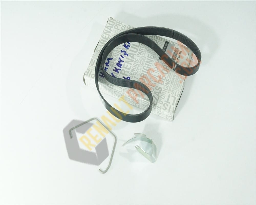 Megane 4 1.6 16V H4M Alternatör Kayışı 117203866R