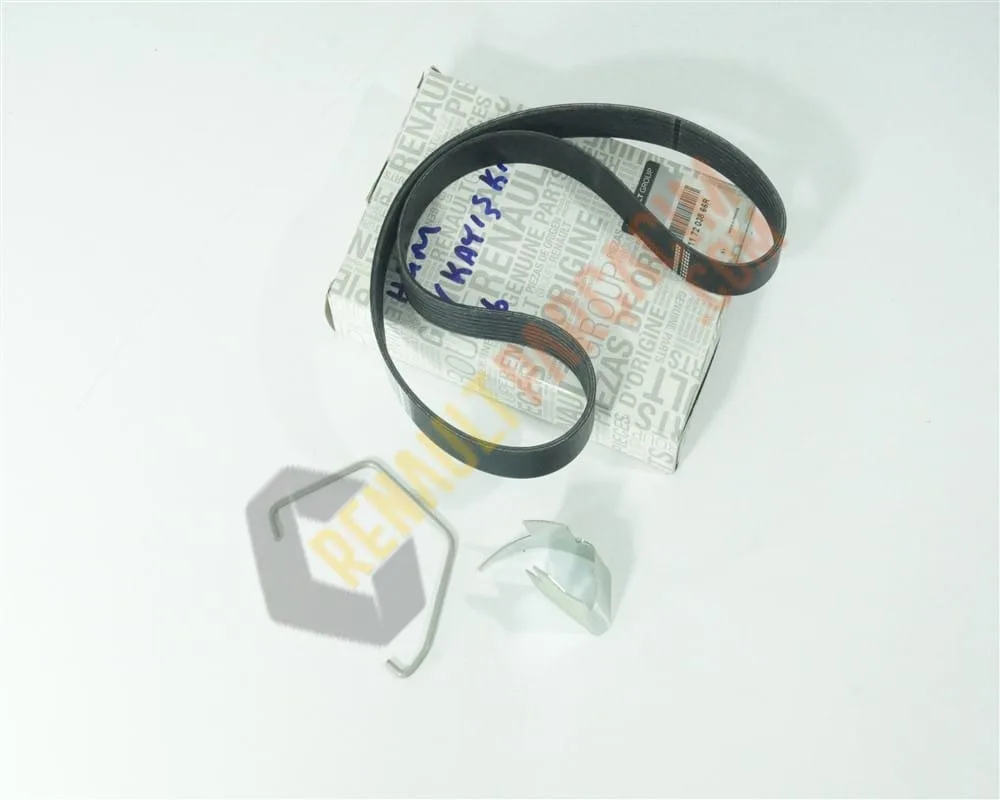 Megane 4 1.6 16V H4M Alternatör Kayışı 117203866R