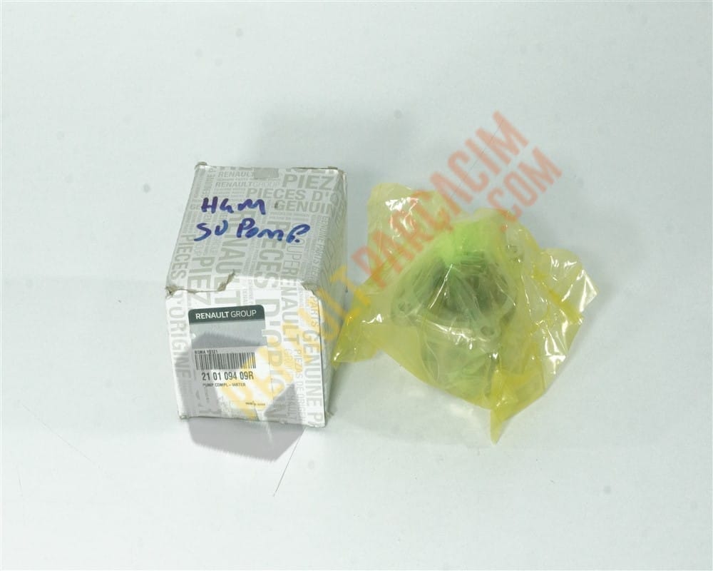 Megane 4 1.6 16V H4M Su Pompası 210109409R