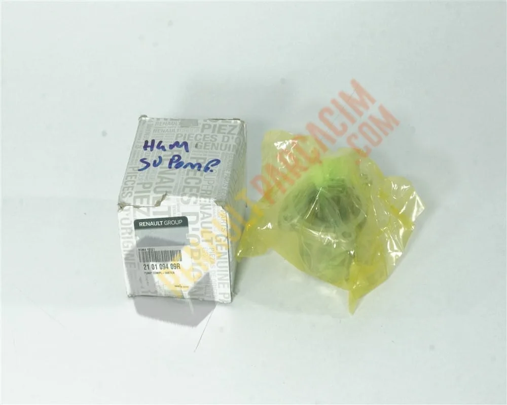 Megane 4 1.6 16V H4M Su Pompası 210109409R