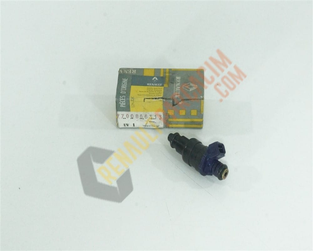 R19 Europa Megane 1-I Enjektör 1.6 8V K7M 7700866313