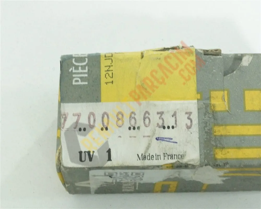 R19 Europa Megane 1-I Enjektör 1.6 8V K7M 7700866313