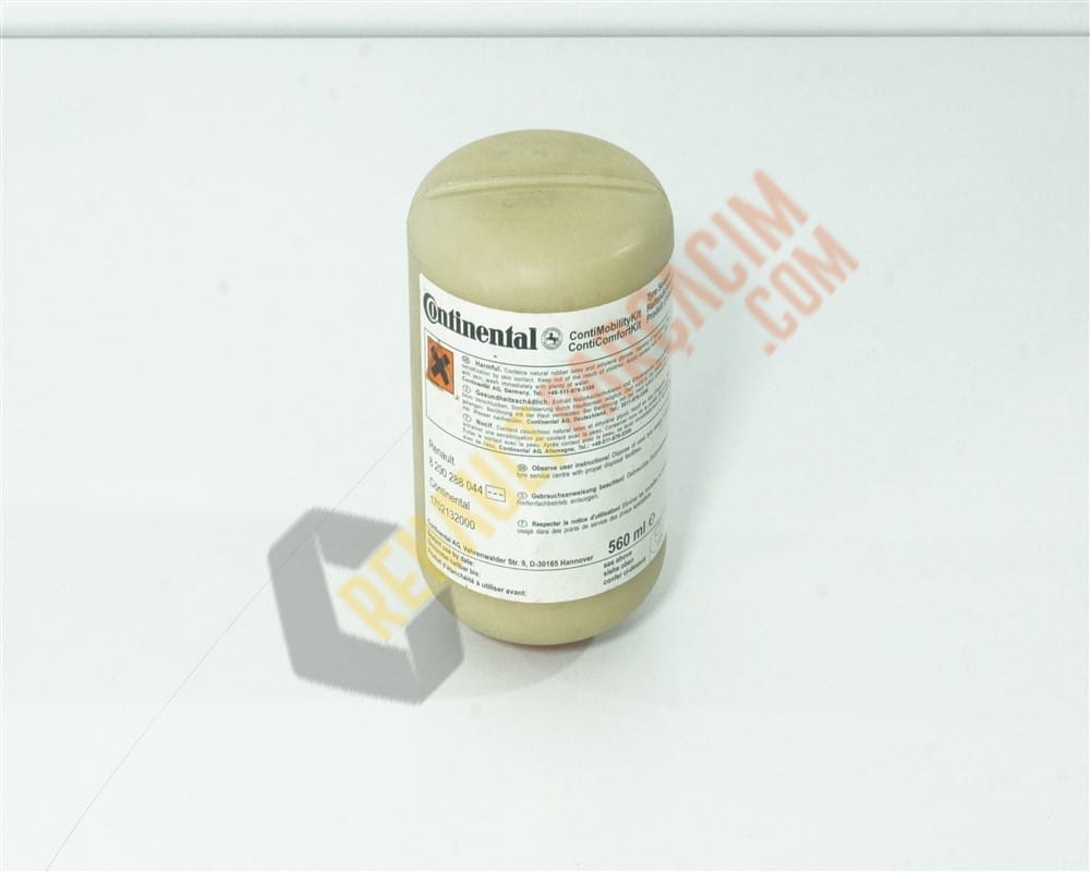 Renault Lastik Tamir Sıvısı 8200288044