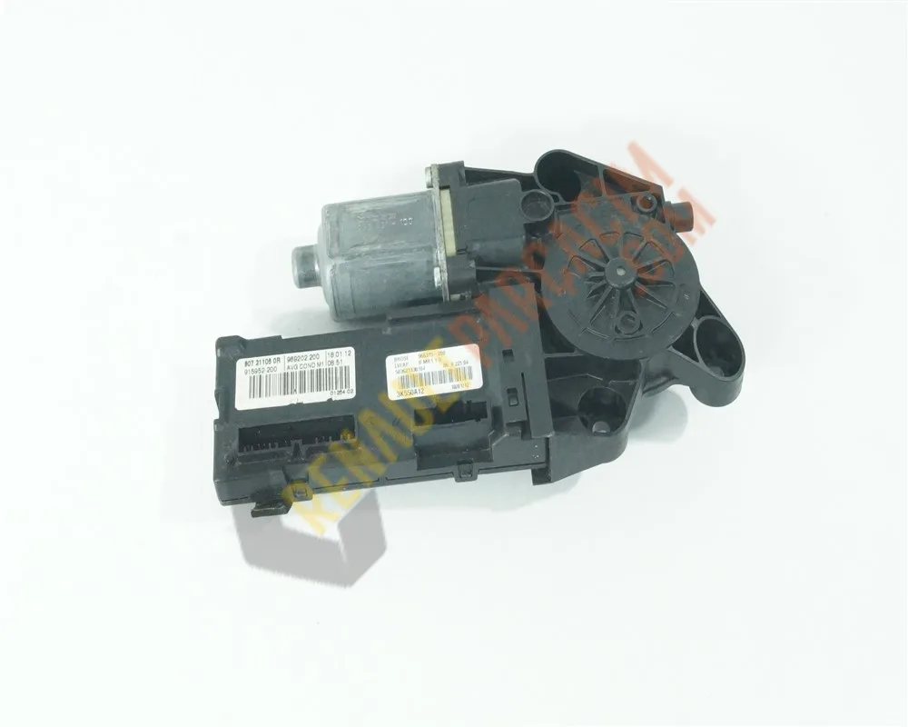 Scenic 3 Sol Ön Cam Motoru 807311050R