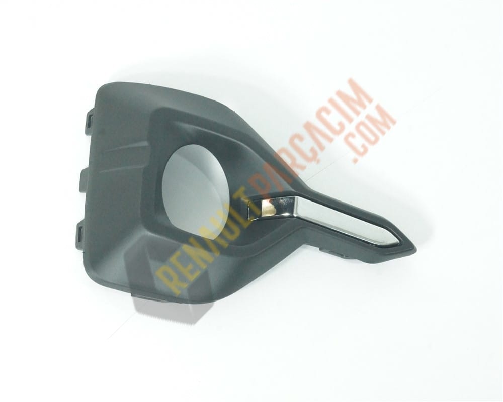 Taliant Sol Sis Çerçevesi Nikelajlı 261524168R -L