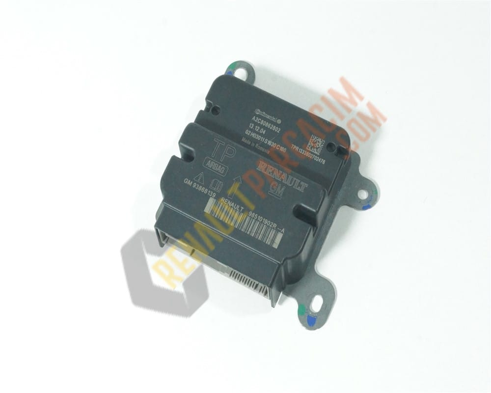 Trafic 3 Airbag Beyni 985101902R