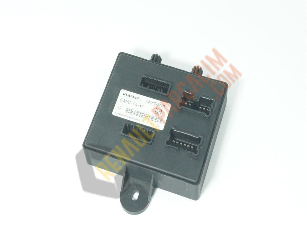 Trafic 3 Enerji Yönetim Modülü 231A09271R