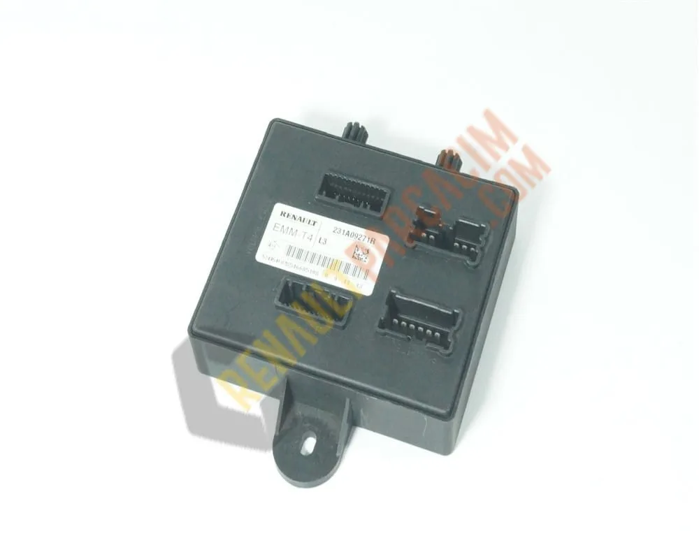 Trafic 3 Enerji Yönetim Modülü 231A09271R