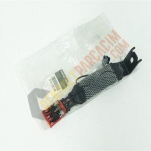 Twingo 3 Sol Arka Kemer Tokası 878162954R