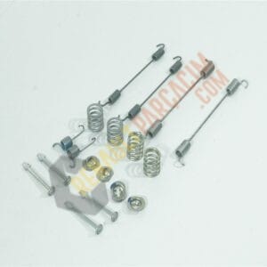 Clio 4 Captur Kampana Cırcır Yay Takımı 7701205518