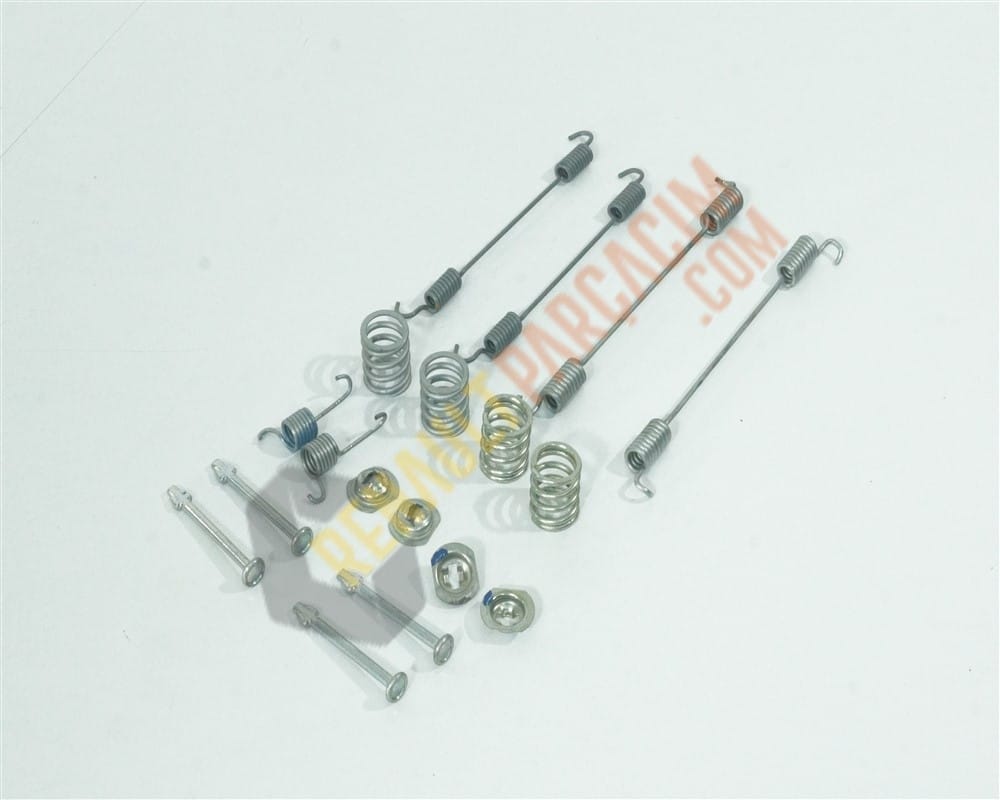 Clio 4 Captur Kampana Cırcır Yay Takımı 7701205518