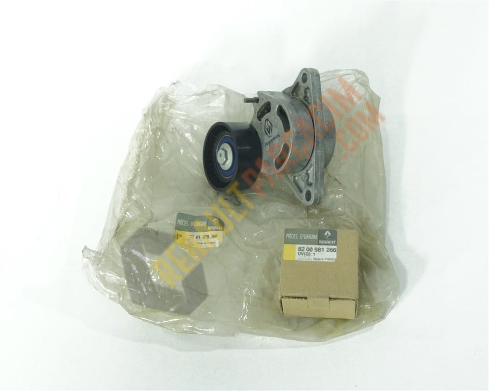 Master 2 Alternatör Gergi Kiti 7701478360