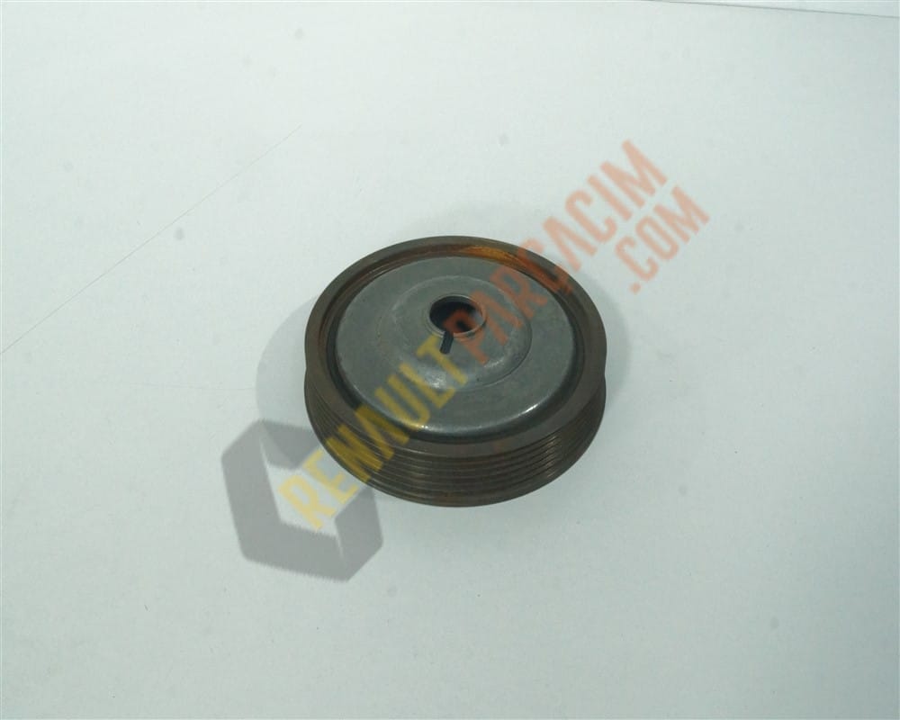 Megane 3 Fluence 1.5 Krank Kasnağı 123033245R