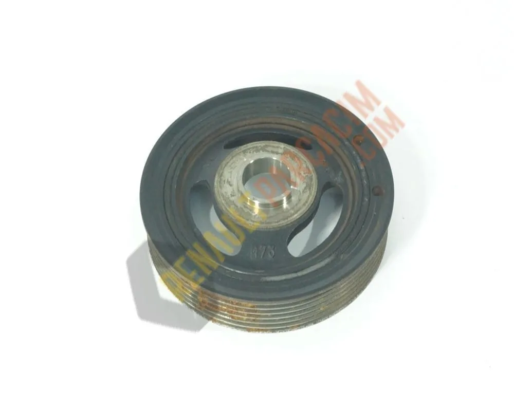 Peugeot Citroen 1.6 Hdi Krank Kasnağı 9654961080