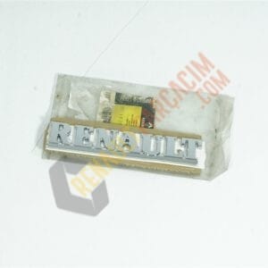 R9 Bagaj Renault Monogram 7701367901