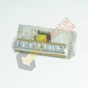 R9 Bagaj Renault Monogram 7701367901