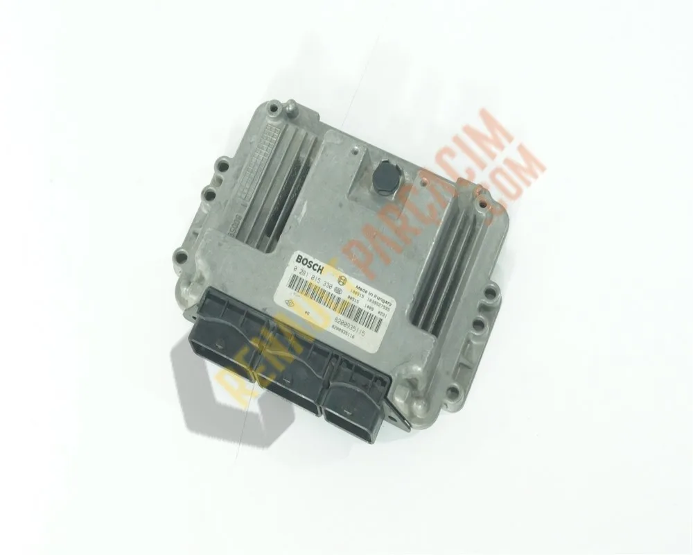 Trafic 2 Vivaro 2.0 Dci Motor Beyni 8200935115 8200935116