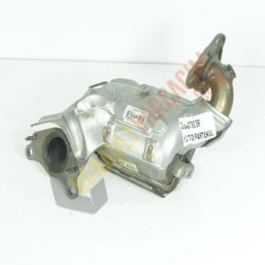 Clio 4 Captur 1.2 Tce Katalizör 208A07923R