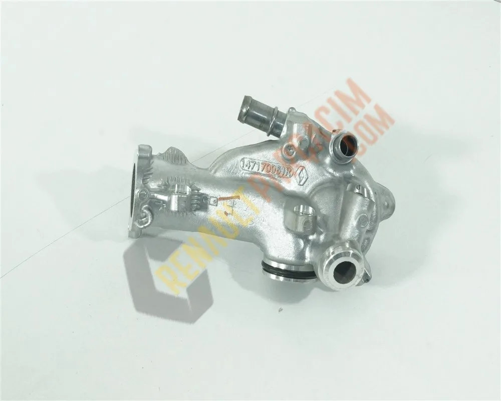 Clio 5 Duster 2 1.5 Euro 6 Egr Supportu 147170061R