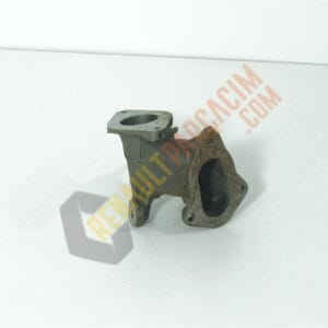 Sandero Clio 4 1.5 Turbo Çıkış Dirseği 144400131R