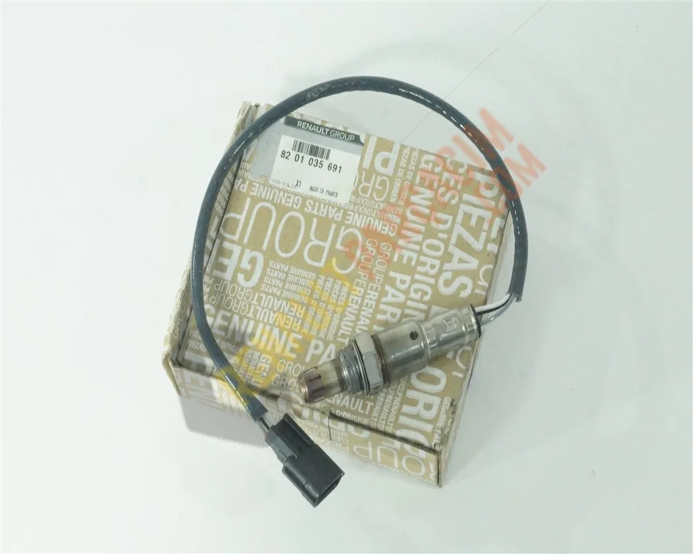 Clio 3 Modüs 1.2 DF4  Oksijen Sensörü 8201035691