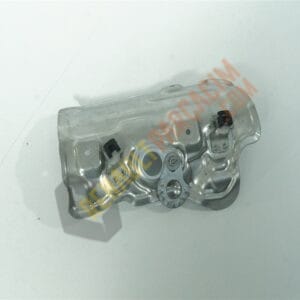 Clio 4 Captur Katalizör Muhafaza Sacı 208080527R