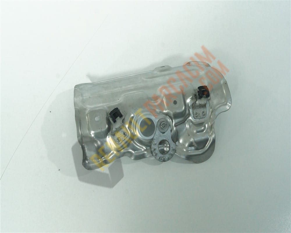 Clio 4 Captur Katalizör Muhafaza Sacı 208080527R