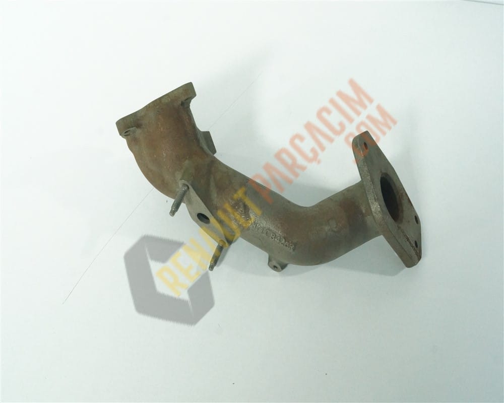 Duster 1.5 Turbo Çıkış Borusu 144408426R