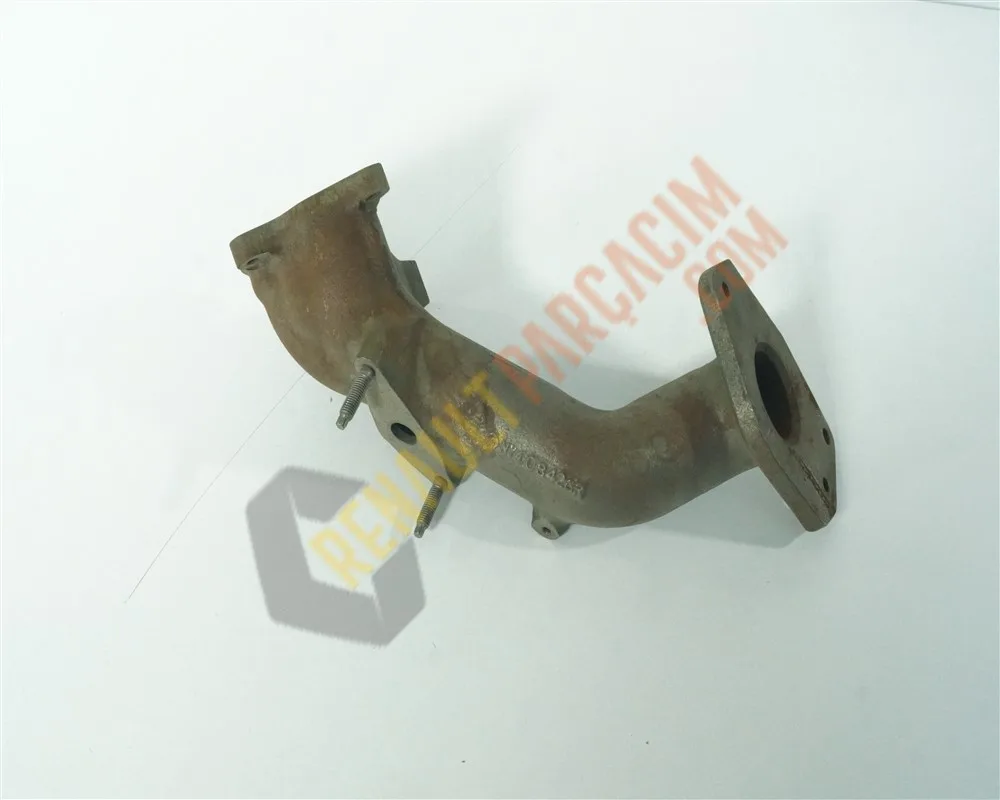 Duster 1.5 Turbo Çıkış Borusu 144408426R