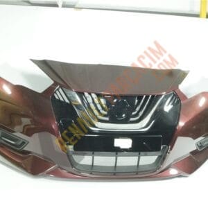 Nissan Micra K14 Komple Dolu Ön Tampon 620225FA0H