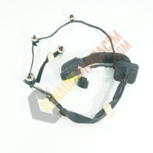 Clio 4 Sol Arka Kapı Tesisatı Manuel Cam 241267632R