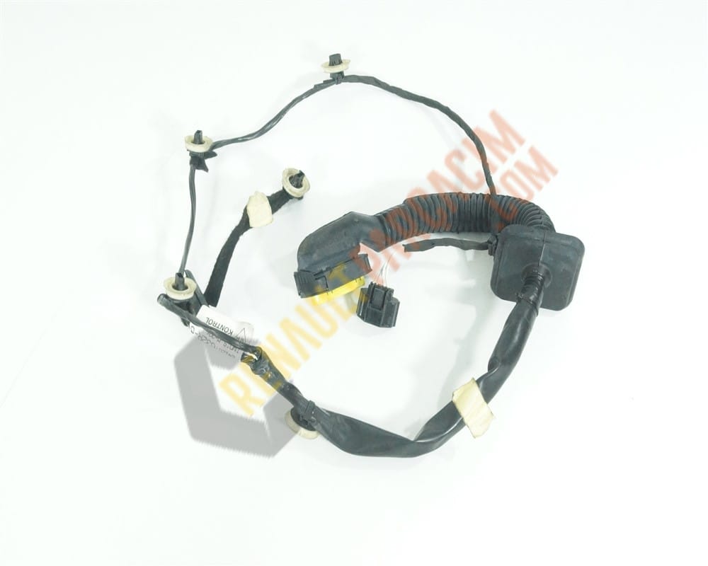 Clio 4 Sol Arka Kapı Tesisatı Manuel Cam 241267632R