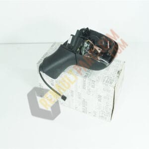 Clio 4 Sol Dikiz Aynası Elektrikli Katlanır Led Sinyalli 963028832R